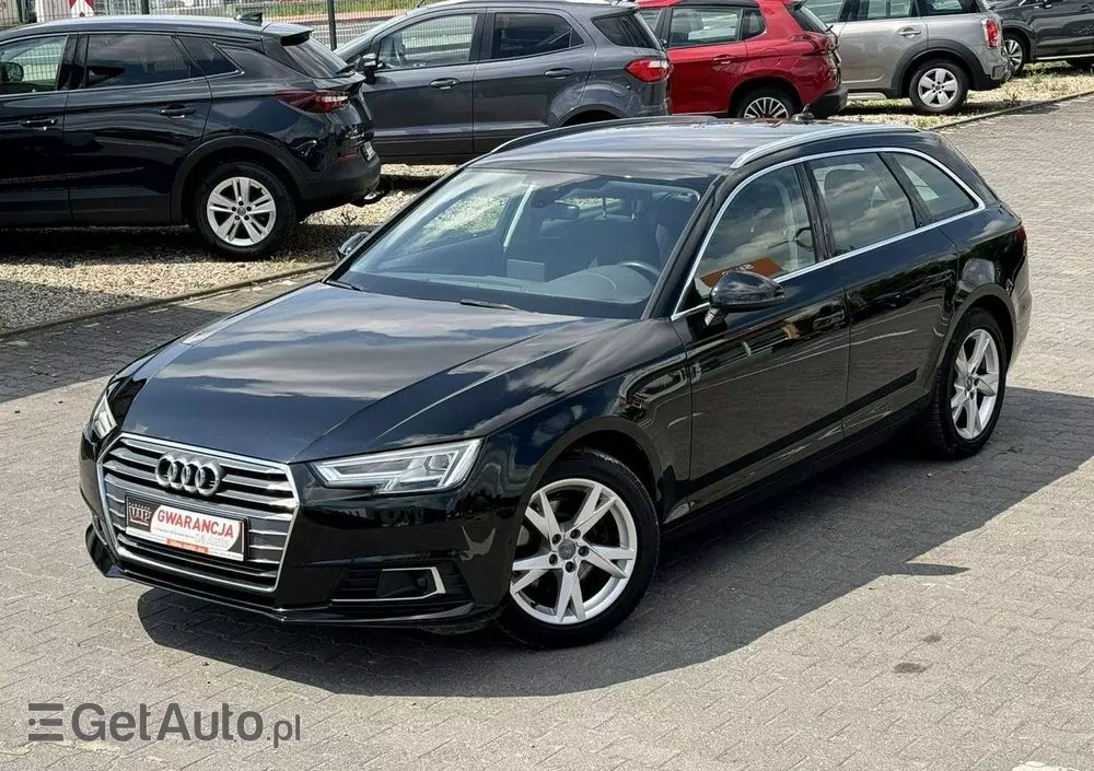 AUDI A4 