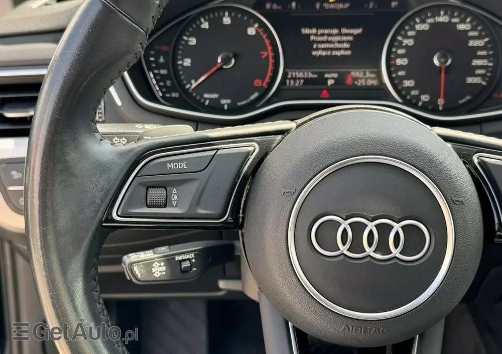 AUDI A4 