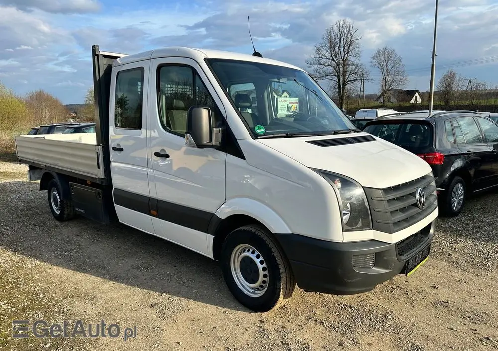 VOLKSWAGEN Crafter 