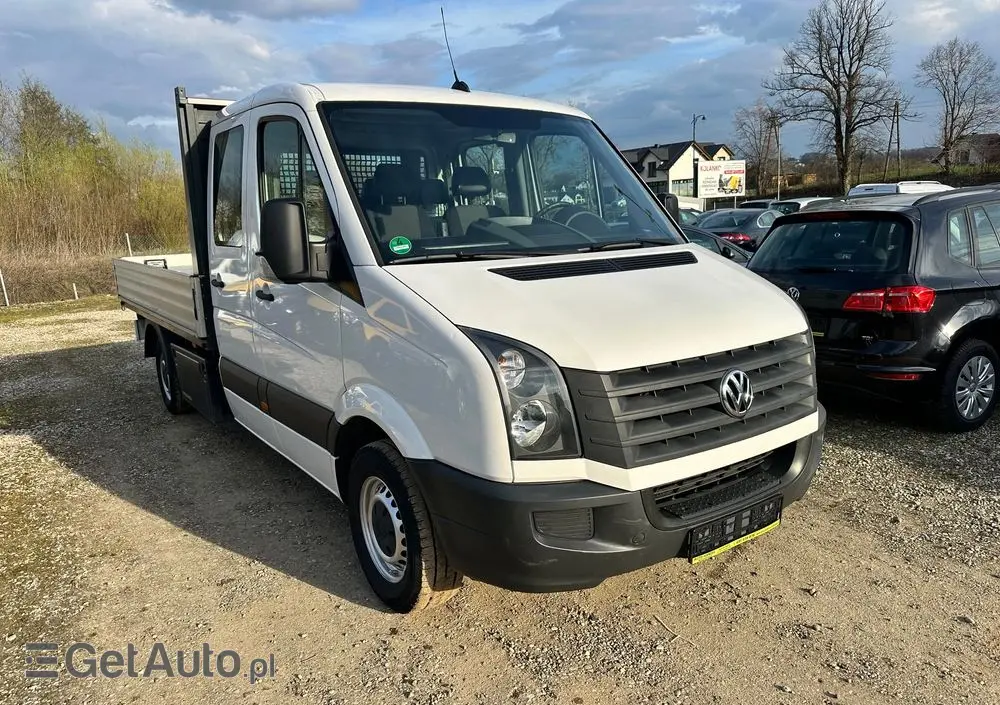 VOLKSWAGEN Crafter 