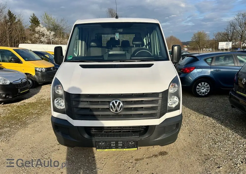 VOLKSWAGEN Crafter 