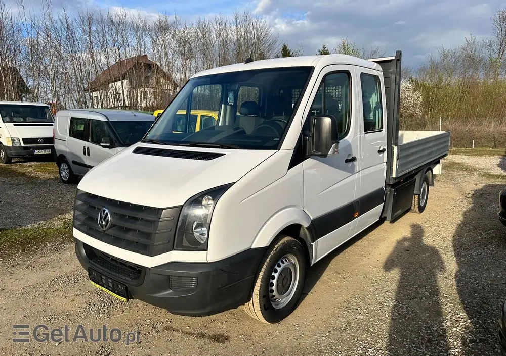 VOLKSWAGEN Crafter 