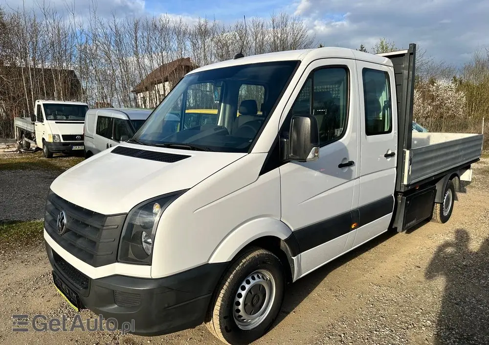 VOLKSWAGEN Crafter 