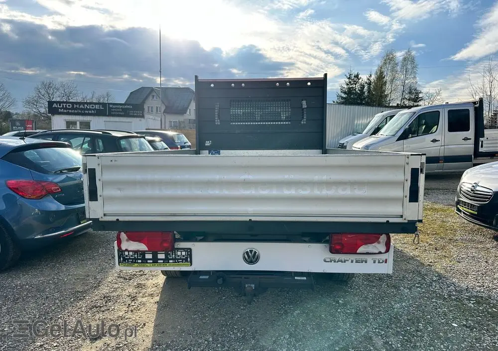 VOLKSWAGEN Crafter 