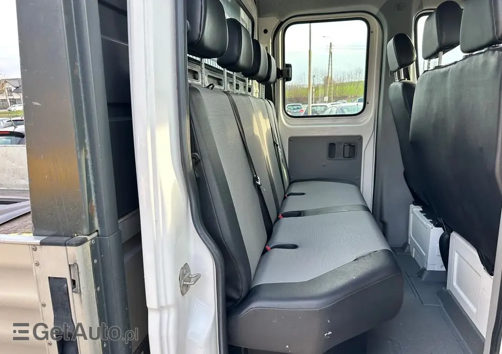 VOLKSWAGEN Crafter 
