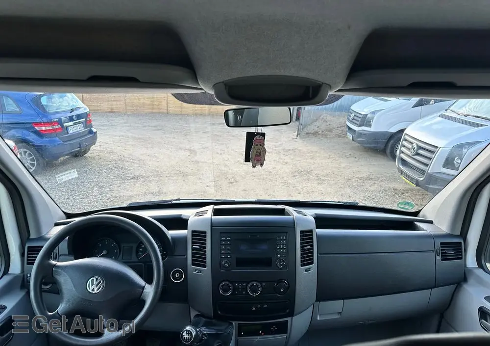 VOLKSWAGEN Crafter 