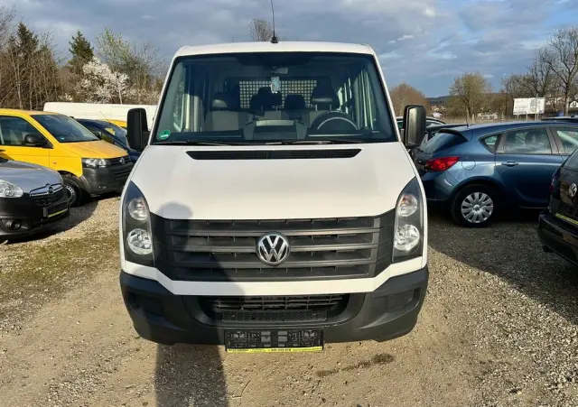 VOLKSWAGEN Crafter 