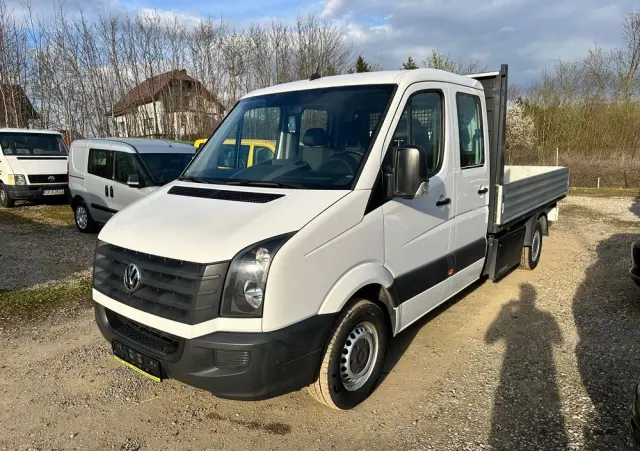 VOLKSWAGEN Crafter 