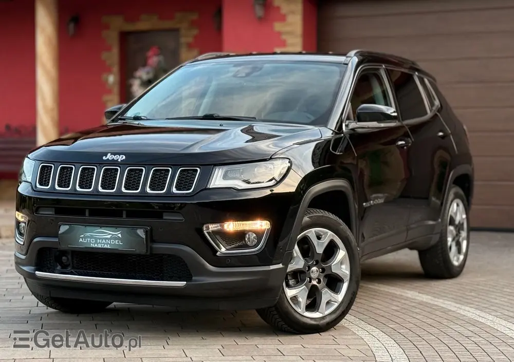 JEEP Compass 1.4 MultiAir Active Drive Automatik Limited