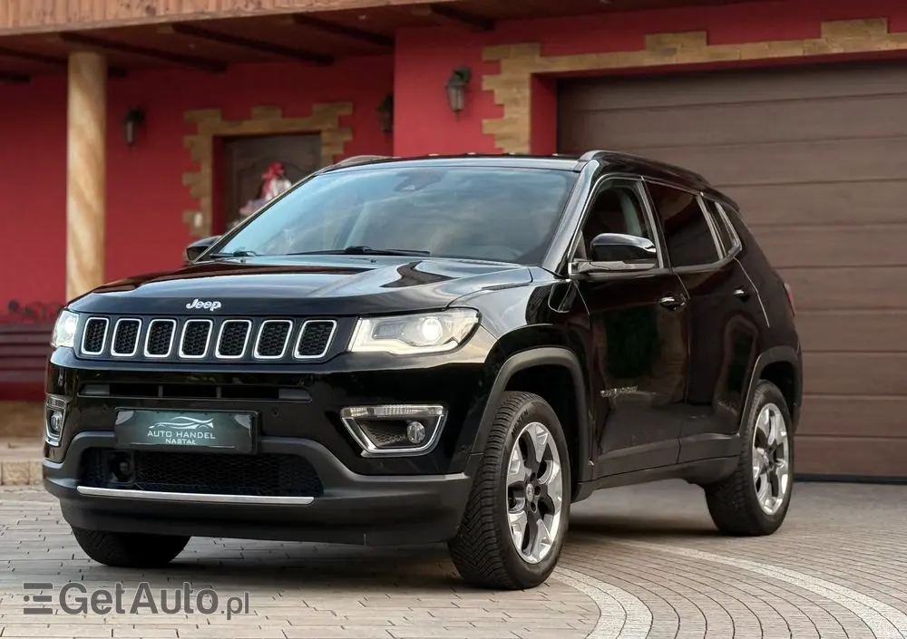 JEEP Compass 1.4 MultiAir Active Drive Automatik Limited