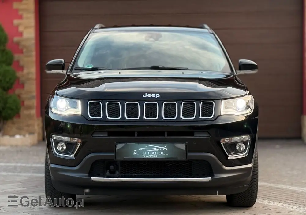 JEEP Compass 1.4 MultiAir Active Drive Automatik Limited