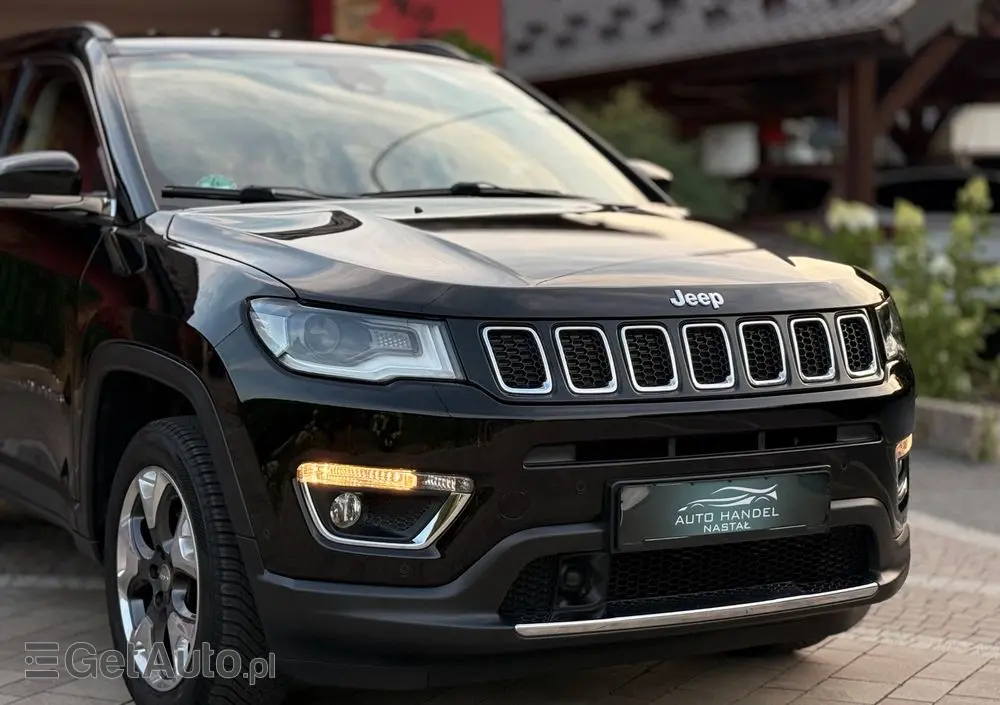 JEEP Compass 1.4 MultiAir Active Drive Automatik Limited
