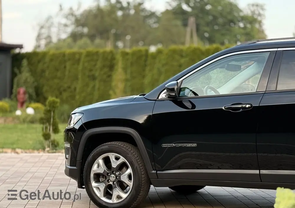 JEEP Compass 1.4 MultiAir Active Drive Automatik Limited