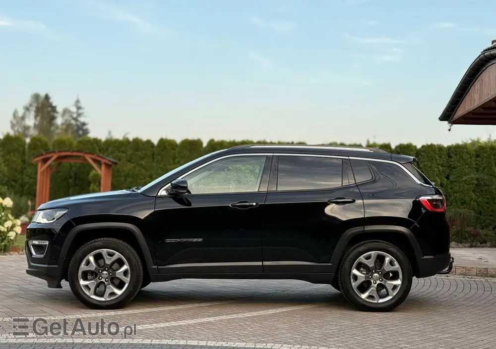 JEEP Compass 1.4 MultiAir Active Drive Automatik Limited