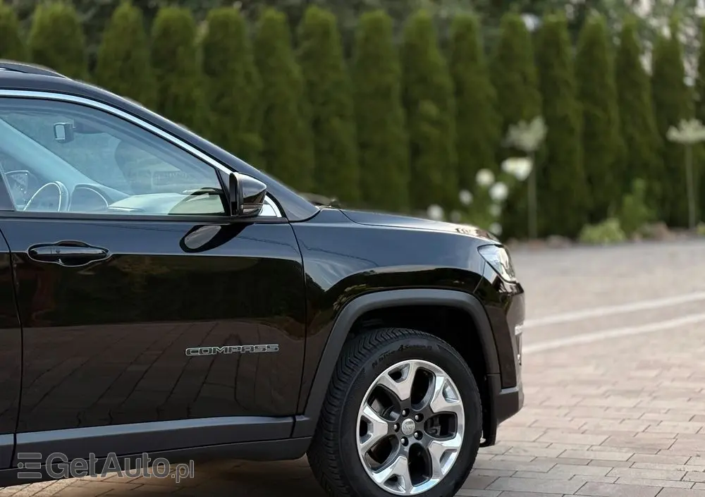 JEEP Compass 1.4 MultiAir Active Drive Automatik Limited