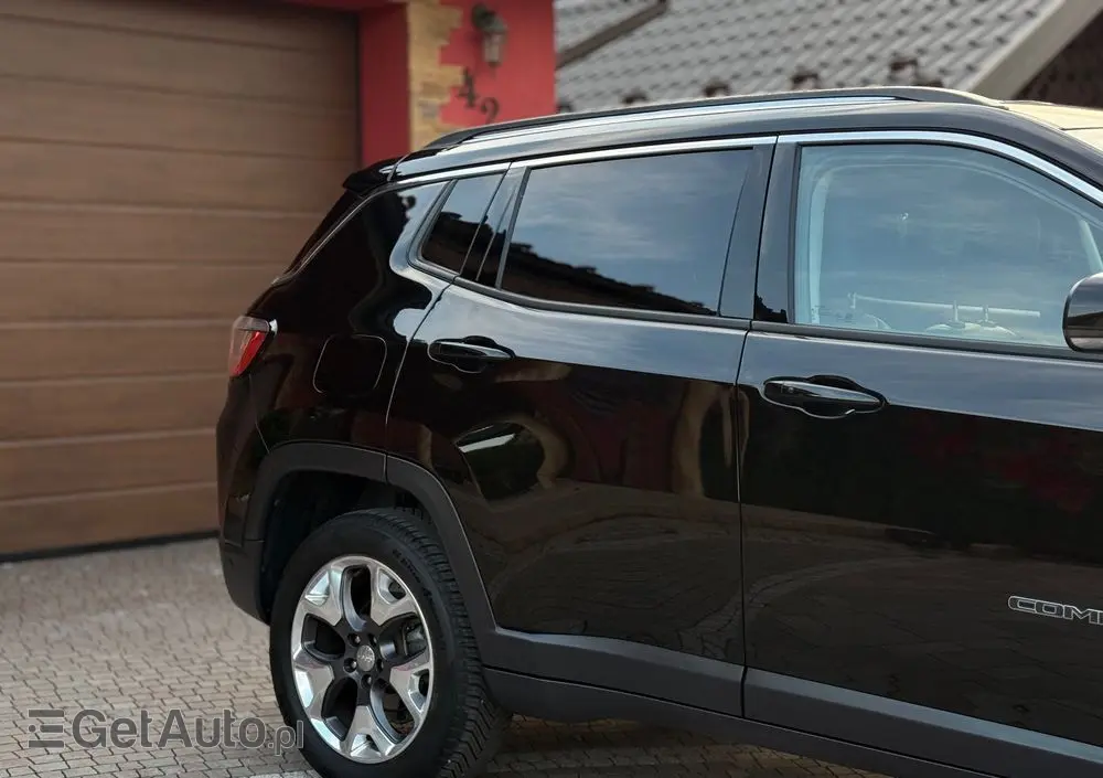 JEEP Compass 1.4 MultiAir Active Drive Automatik Limited