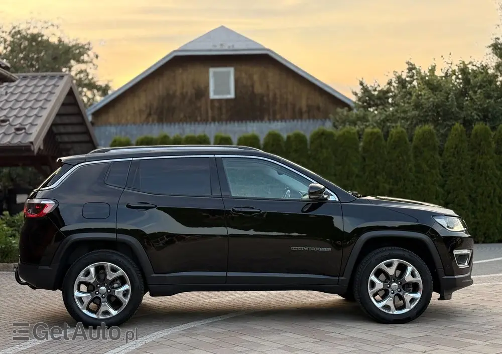 JEEP Compass 1.4 MultiAir Active Drive Automatik Limited