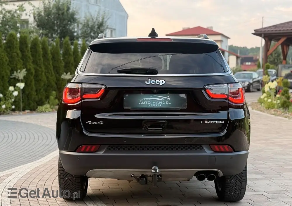 JEEP Compass 1.4 MultiAir Active Drive Automatik Limited