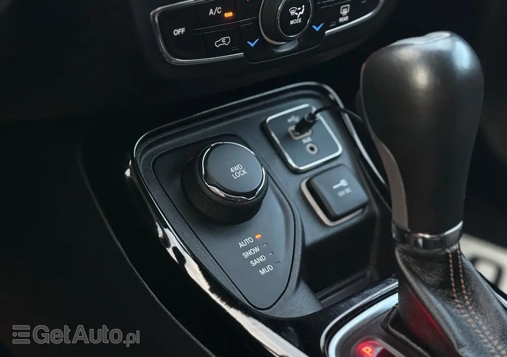 JEEP Compass 1.4 MultiAir Active Drive Automatik Limited