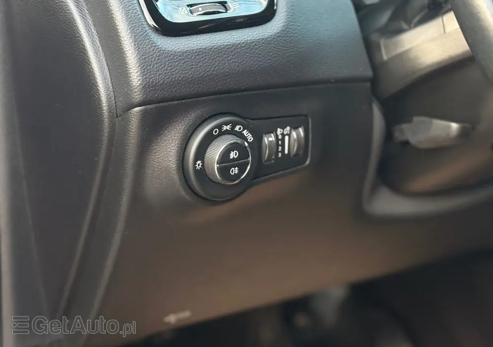 JEEP Compass 1.4 MultiAir Active Drive Automatik Limited