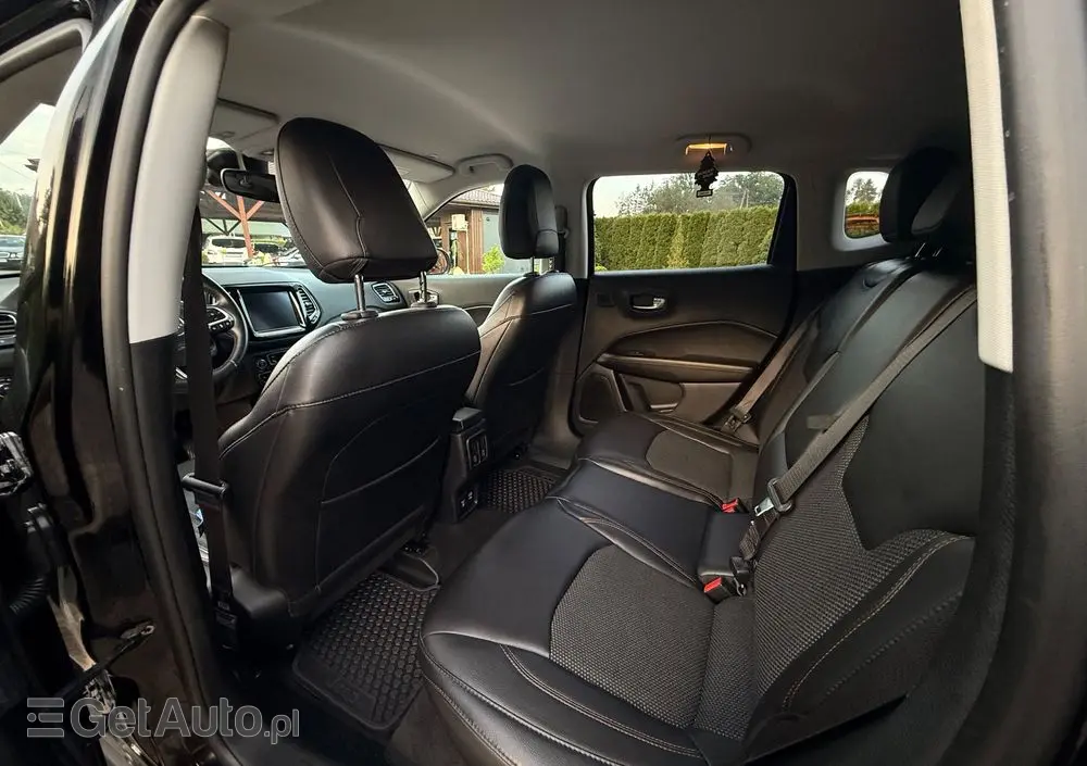 JEEP Compass 1.4 MultiAir Active Drive Automatik Limited