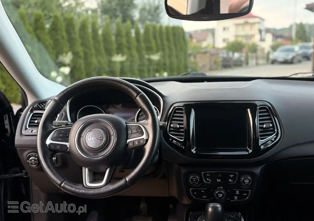JEEP Compass 1.4 MultiAir Active Drive Automatik Limited