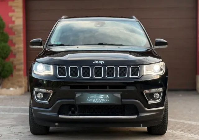 JEEP Compass 1.4 MultiAir Active Drive Automatik Limited