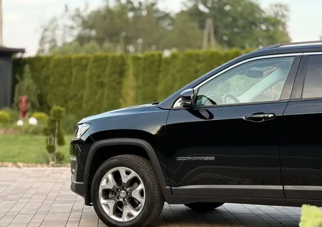 JEEP Compass 1.4 MultiAir Active Drive Automatik Limited