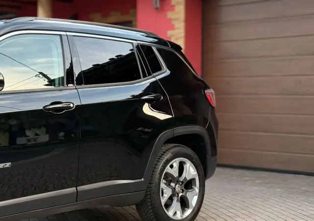 JEEP Compass 1.4 MultiAir Active Drive Automatik Limited