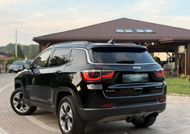 JEEP Compass 1.4 MultiAir Active Drive Automatik Limited