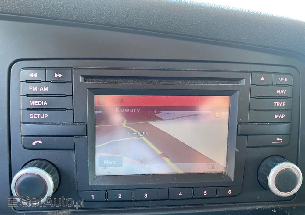 MAN 26.440 TGX hakowiec, 6x2, MEILLER, pilot, 306 t.km. 