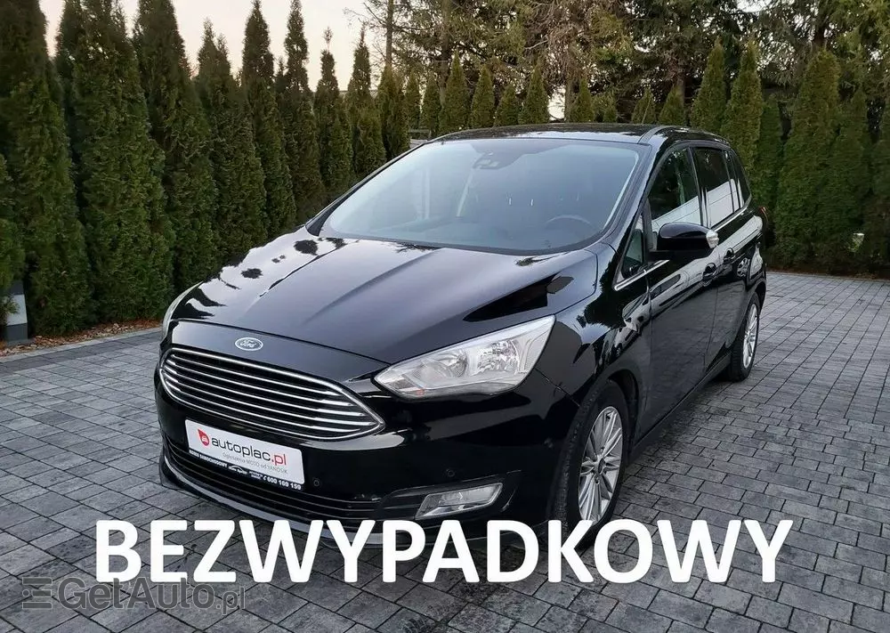 FORD Grand C-MAX 