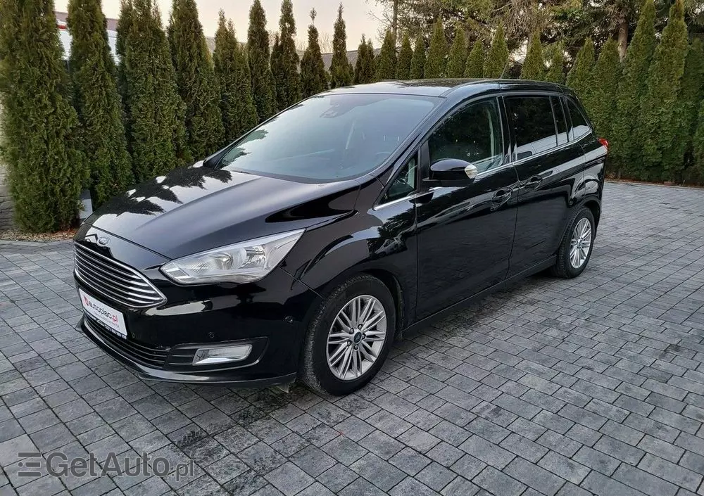 FORD Grand C-MAX 