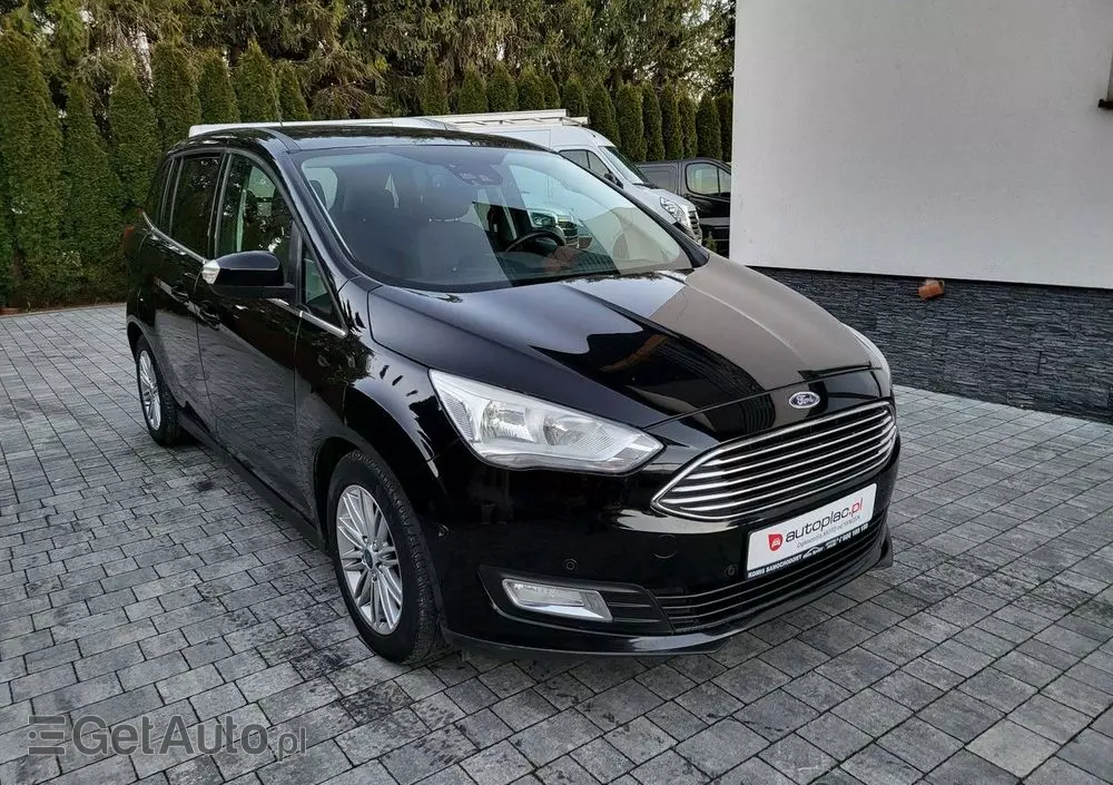 FORD Grand C-MAX 