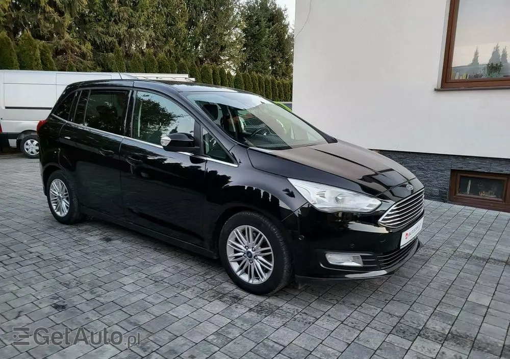 FORD Grand C-MAX 