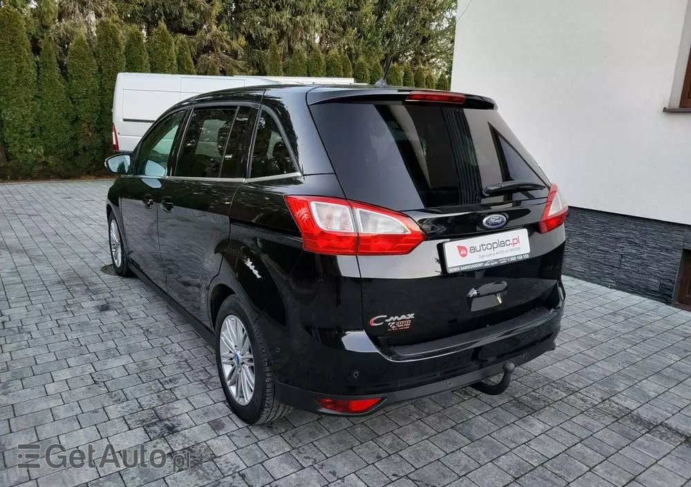 FORD Grand C-MAX 