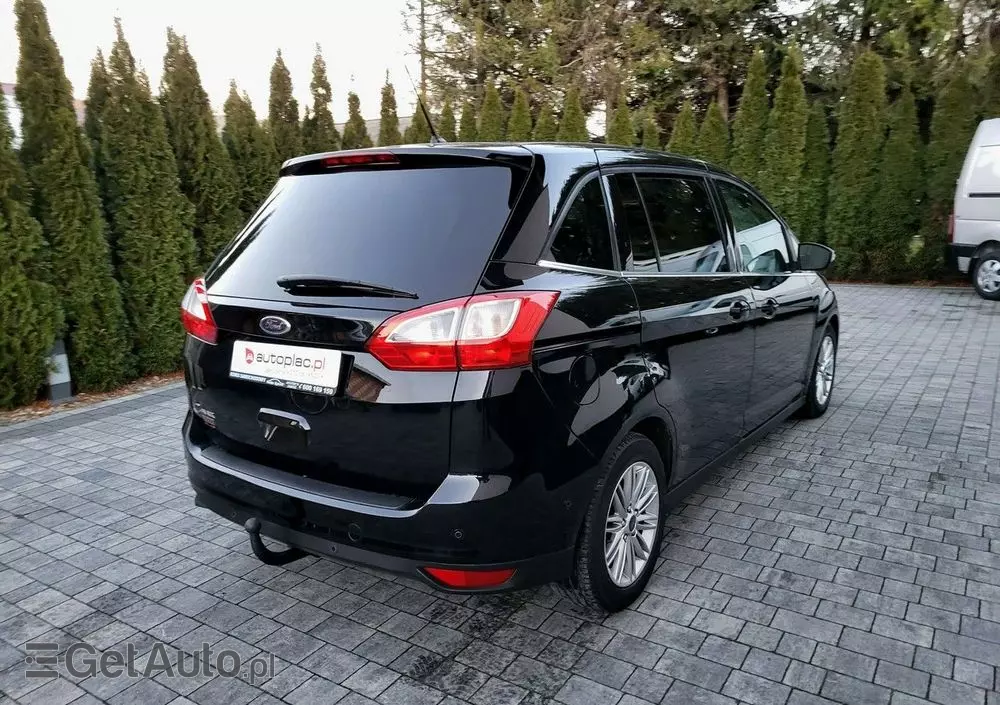 FORD Grand C-MAX 