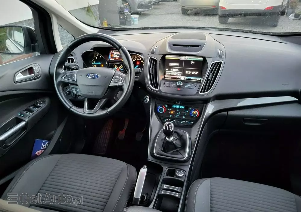 FORD Grand C-MAX 