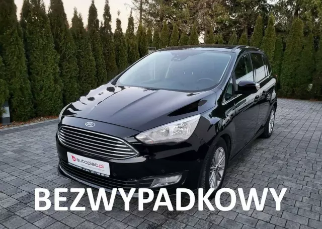 FORD Grand C-MAX 