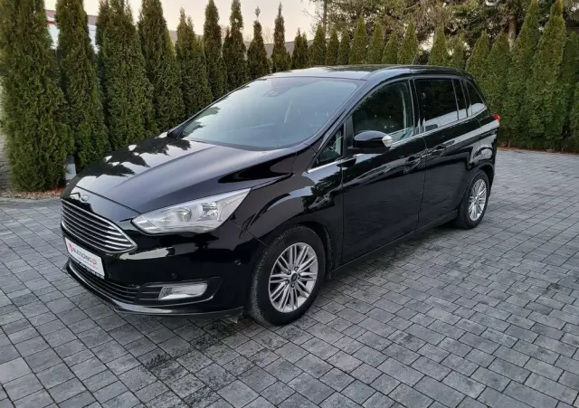 FORD Grand C-MAX 
