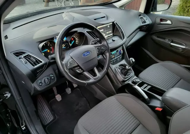 FORD Grand C-MAX 