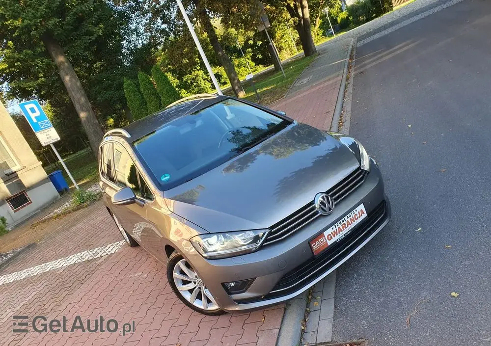 VOLKSWAGEN Golf Sportsvan 1.4 TSI (BlueMotion Technology) Comfortline
