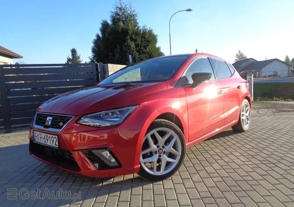 SEAT Ibiza 1.6 TDI Full LED