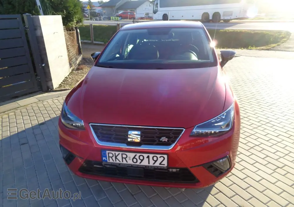SEAT Ibiza 1.6 TDI Full LED