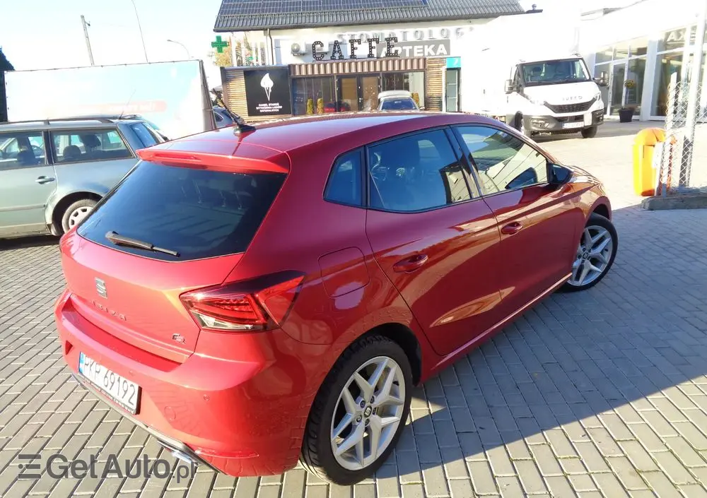 SEAT Ibiza 1.6 TDI Full LED