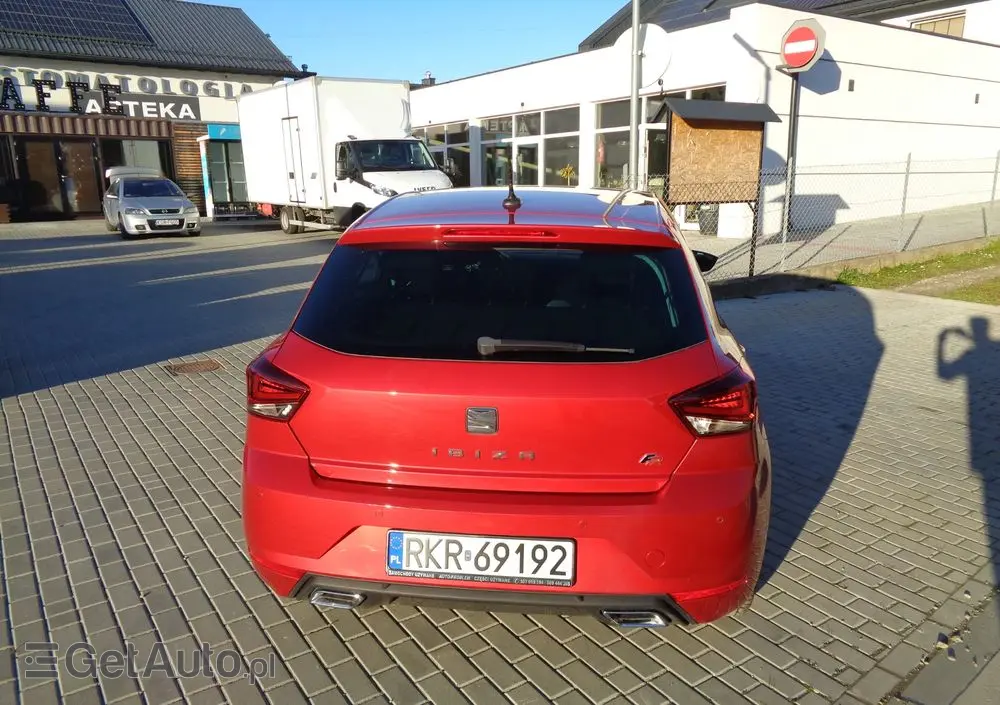 SEAT Ibiza 1.6 TDI Full LED