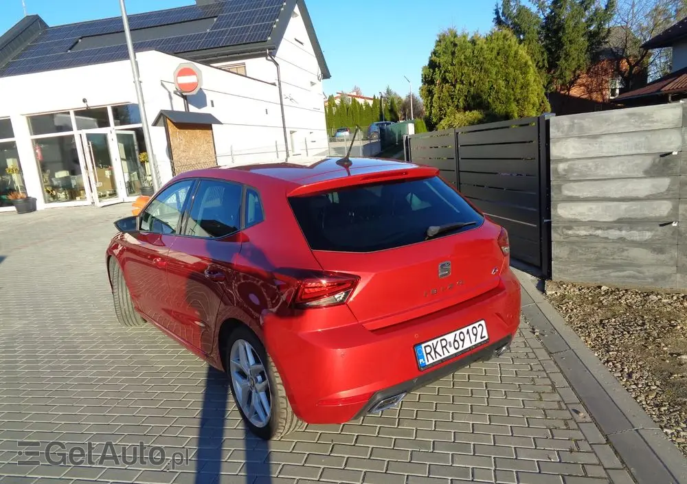 SEAT Ibiza 1.6 TDI Full LED