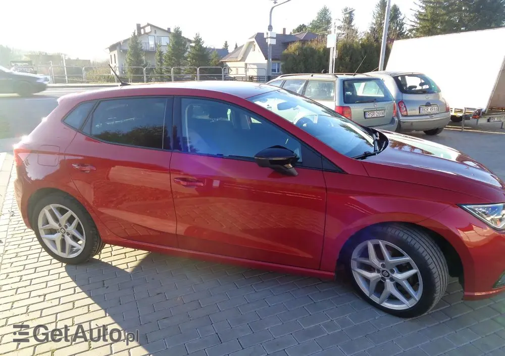SEAT Ibiza 1.6 TDI Full LED