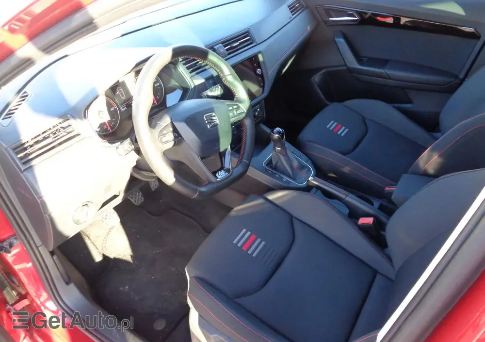 SEAT Ibiza 1.6 TDI Full LED