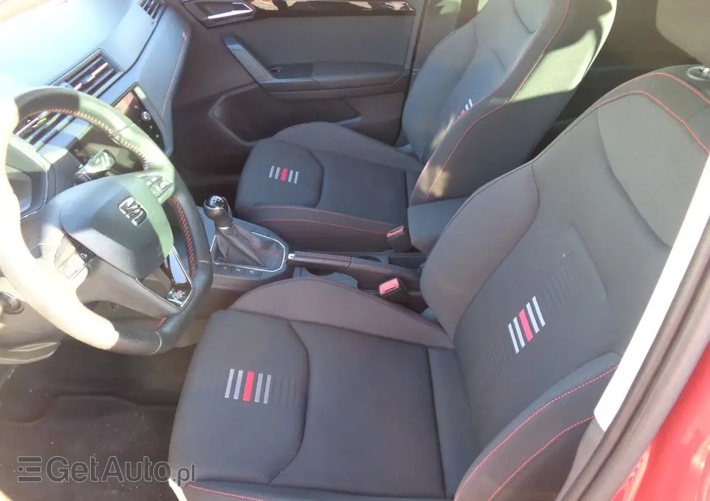 SEAT Ibiza 1.6 TDI Full LED